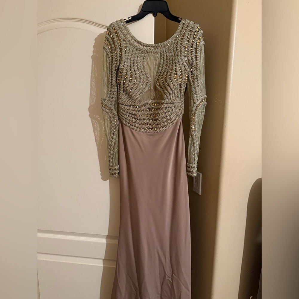 Women’s evening dress